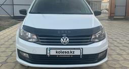Volkswagen Polo 2019 года за 6 300 000 тг. в Атырау – фото 2