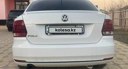 Volkswagen Polo 2019 года за 6 300 000 тг. в Атырау – фото 5