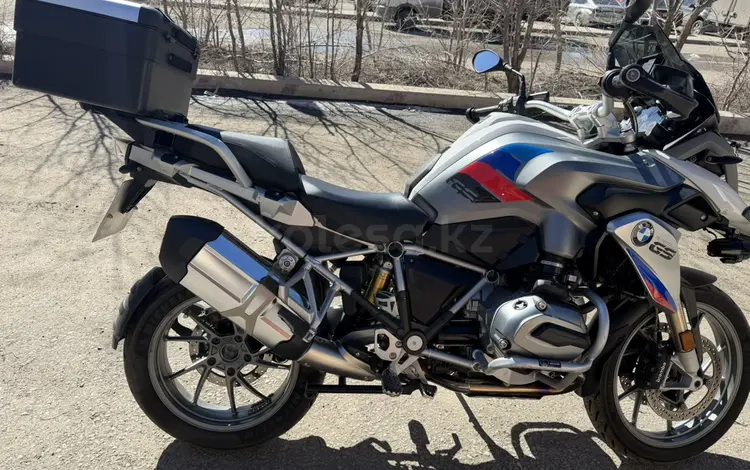 BMW  R 1200 GS 2013 года за 5 500 000 тг. в Караганда