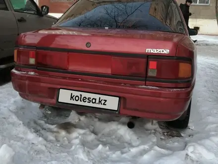 Mazda 323 1990 года за 600 000 тг. в Караганда – фото 2
