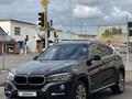 BMW X6 2016 года за 21 000 000 тг. в Астана – фото 2