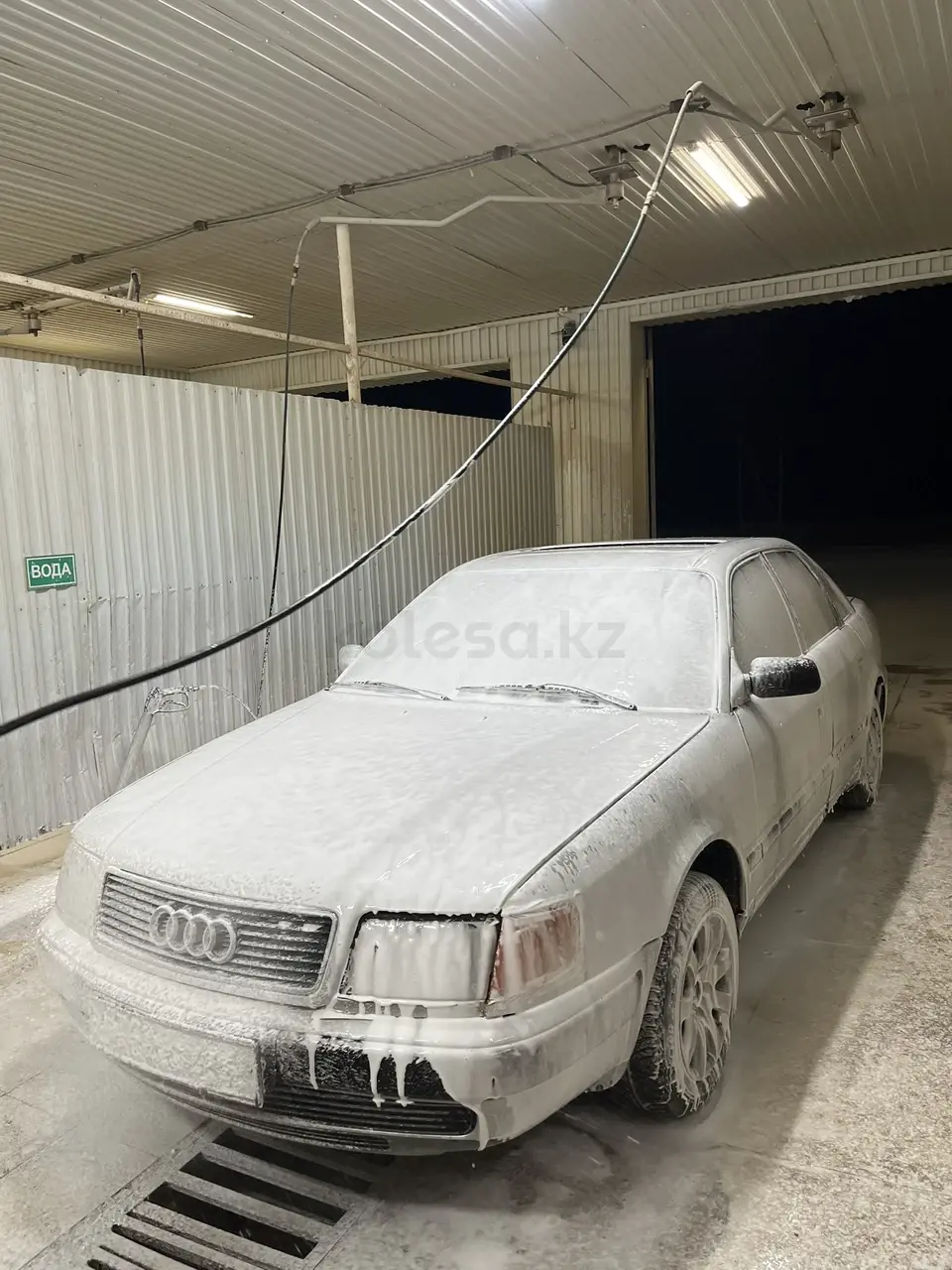 Audi 100, 1991