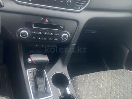 Kia Sportage 2021 года за 9 500 000 тг. в Астана – фото 4