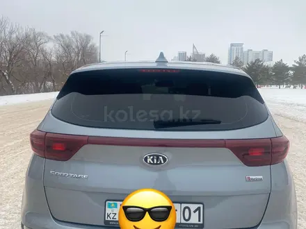 Kia Sportage 2021 года за 9 500 000 тг. в Астана – фото 6