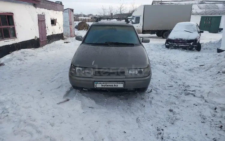 ВАЗ (Lada) 2110 2001 года за 739 923 тг. в Кокшетау