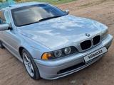 BMW 523 1997 года за 4 000 000 тг. в Макинск