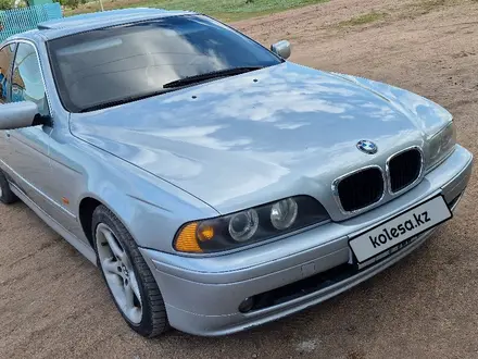 BMW 523 1997 года за 4 000 000 тг. в Макинск