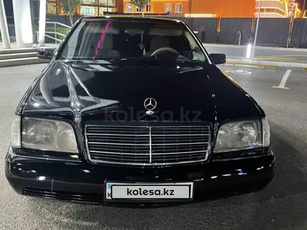 Mercedes-Benz S 320 1997 года за 4 200 000 тг. в Кызылорда – фото 3