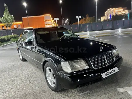 Mercedes-Benz S 320 1997 года за 4 200 000 тг. в Кызылорда – фото 6