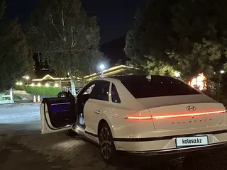 Hyundai Grandeur, 2022