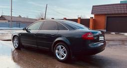 Audi A6 1999 года за 2 600 000 тг. в Костанай – фото 5