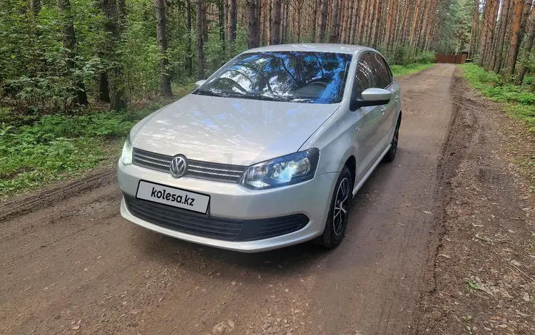 Volkswagen Polo 2014 годаfor4 700 000 тг. в Петропавловск