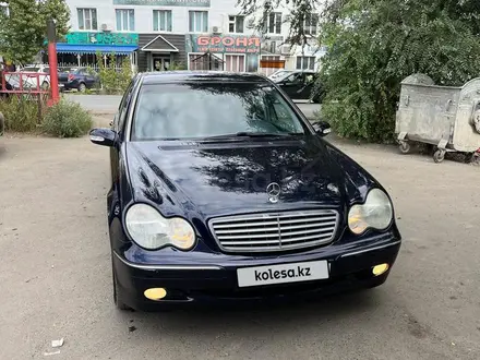 Mercedes-Benz C 200 2001 года за 2 800 000 тг. в Уральск – фото 6