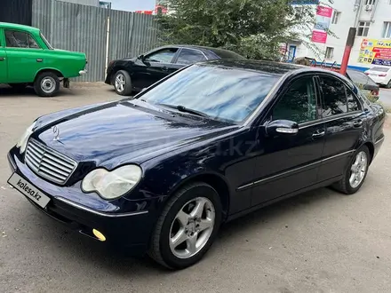 Mercedes-Benz C 200 2001 года за 2 800 000 тг. в Уральск – фото 8