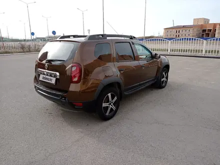 Renault Duster 2015 года за 6 300 000 тг. в Кокшетау – фото 10