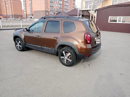 Renault Duster 2015 года за 6 300 000 тг. в Кокшетау – фото 5