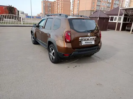 Renault Duster 2015 года за 6 300 000 тг. в Кокшетау – фото 6