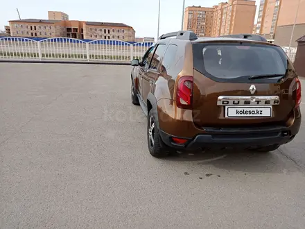 Renault Duster 2015 года за 6 300 000 тг. в Кокшетау – фото 7