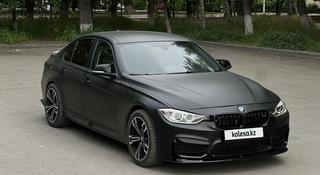 BMW 320 2014 года за 12 500 000 тг. в Семей