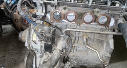 Двигатель 2AZ-FE 2.4 за 550 000 тг. в Алматы – фото 2