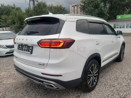 Chery Tiggo 8 Pro Max 2022 года за 10 500 000 тг. в Алматы – фото 4