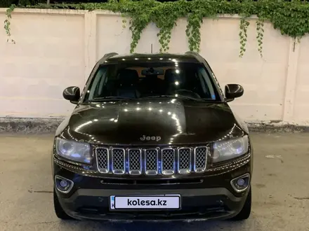 Jeep Compass, 2014