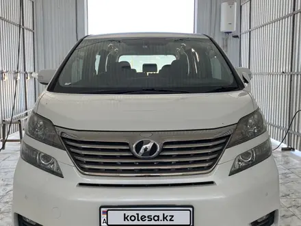 Toyota Vellfire 2010 года за 7 200 000 тг. в Жанаозен – фото 3