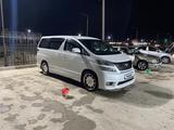 Toyota Vellfire 2010 года за 7 200 000 тг. в Жанаозен