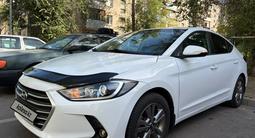 Hyundai Elantra 2018 года за 6 400 000 тг. в Талдыкорган – фото 2