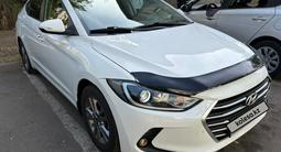 Hyundai Elantra 2018 года за 6 400 000 тг. в Талдыкорган