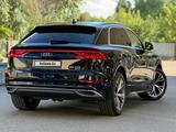 Audi Q8 2020 года за 42 000 000 тг. в Астана – фото 3