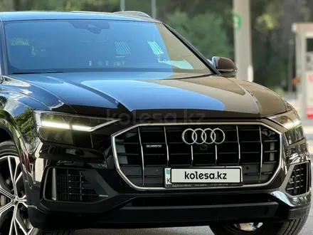 Audi Q8 2020 года за 42 000 000 тг. в Астана