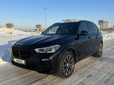 BMW X5 2019 года за 39 000 000 тг. в Астана