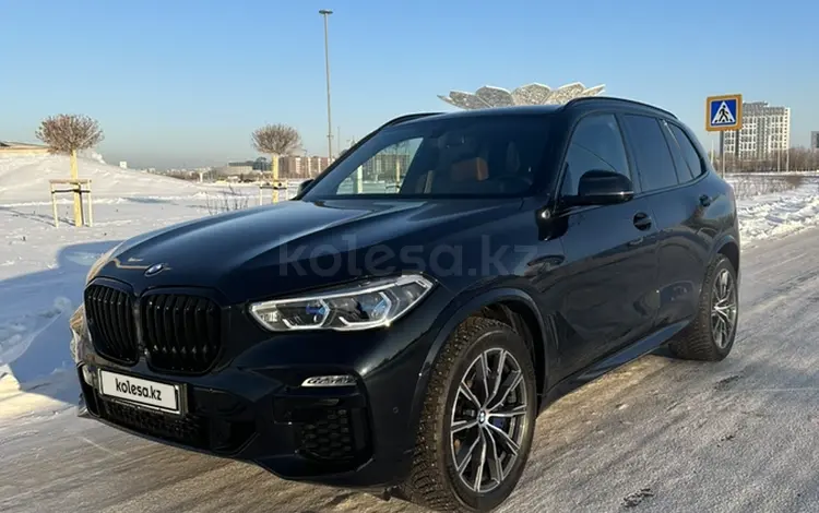 BMW X5 2019 годаүшін37 000 000 тг. в Астана