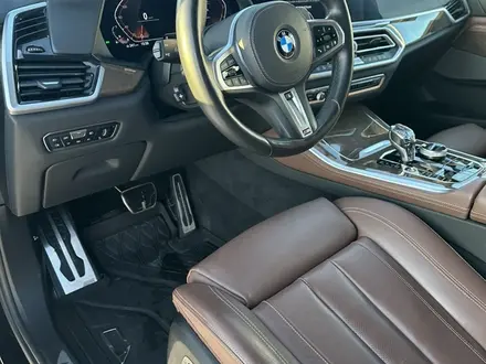 BMW X5 2019 года за 37 000 000 тг. в Астана – фото 11