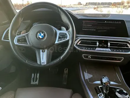 BMW X5 2019 года за 37 000 000 тг. в Астана – фото 12