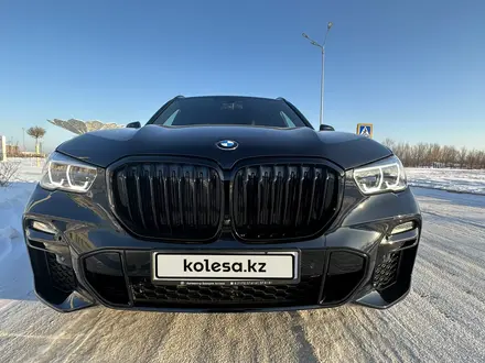BMW X5 2019 года за 37 000 000 тг. в Астана – фото 9