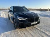 BMW X5 2019 года за 37 000 000 тг. в Астана – фото 4