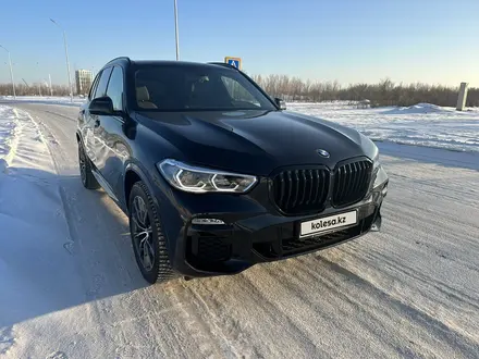 BMW X5 2019 года за 37 000 000 тг. в Астана – фото 4