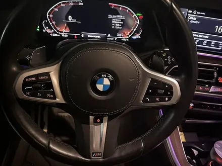 BMW X5 2019 года за 37 000 000 тг. в Астана – фото 37