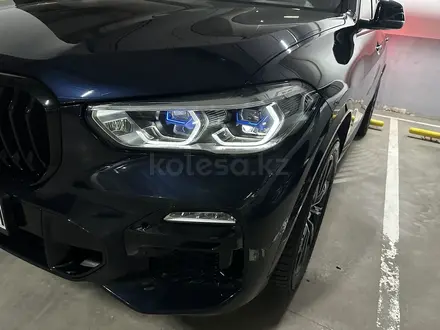 BMW X5 2019 года за 37 000 000 тг. в Астана – фото 39