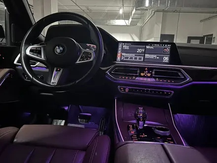 BMW X5 2019 года за 37 000 000 тг. в Астана – фото 42