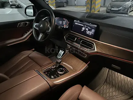 BMW X5 2019 года за 37 000 000 тг. в Астана – фото 46