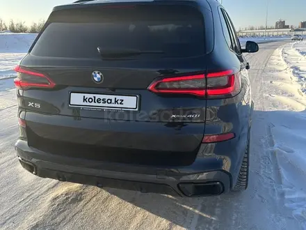 BMW X5 2019 года за 37 000 000 тг. в Астана – фото 6