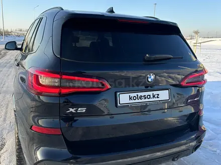 BMW X5 2019 года за 37 000 000 тг. в Астана – фото 10