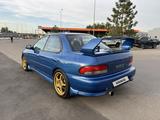 Subaru Impreza 2000 годаүшін7 600 000 тг. в Алматы – фото 4