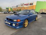 Subaru Impreza 2000 годаүшін7 600 000 тг. в Алматы – фото 3