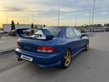 Subaru Impreza 2000 годаүшін7 600 000 тг. в Алматы – фото 5