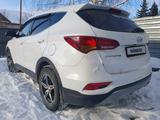 Hyundai Santa Fe 2017 года за 11 700 000 тг. в Караганда – фото 5