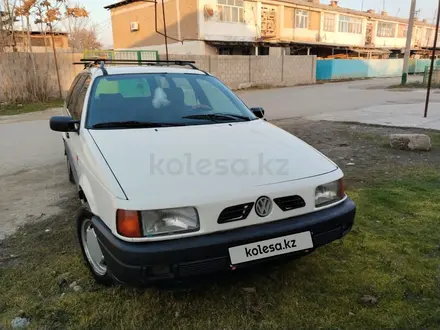 Volkswagen Passat 1992 года за 1 450 000 тг. в Шымкент – фото 12